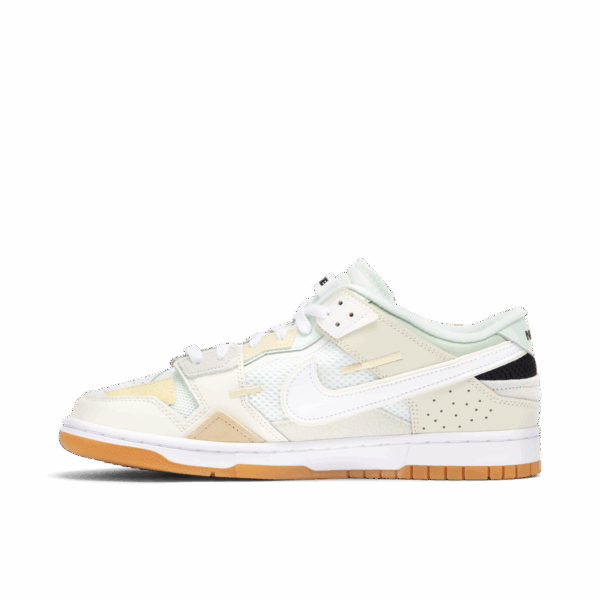 Nike Dunk Low Scrap Sea Glass DB0500-100 - Phonecase4u photo 2