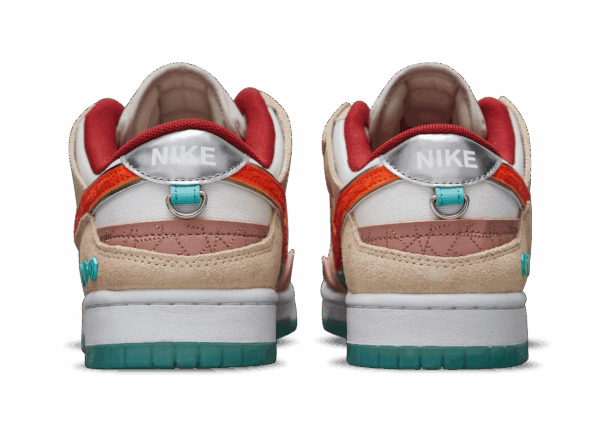 Nike Dunk Low Scrap Shapeless, Formless, Limitless DQ4975-181 - Phonecase4u photo 2
