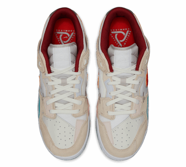 Nike Dunk Low Scrap Shapeless, Formless, Limitless DQ4975-181 - Phonecase4u photo 3
