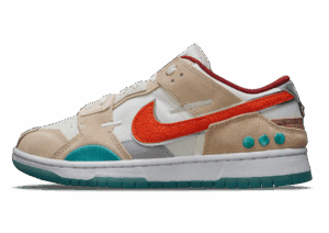 Nike Dunk Low Scrap Shapeless, Formless, Limitless DQ4975-181 - Phonecase4u photo 4