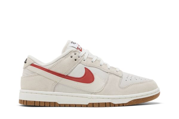 Nike Dunk Low SE 85 Double Swoosh Sail Orange (Women's) DO9457-100 - Phonecase4u photo 1
