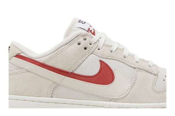 Nike Dunk Low SE 85 Double Swoosh Sail Orange (Women's) DO9457-100 - Phonecase4u photo 2