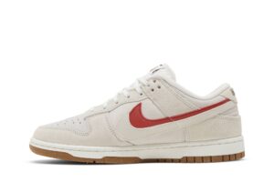 Nike Dunk Low SE 85 Double Swoosh Sail Orange (Women's) DO9457-100 - Phonecase4u photo 3