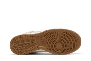 Nike Dunk Low SE 85 Double Swoosh Sail Orange (Women's) DO9457-100 - Phonecase4u photo 4