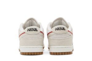 Nike Dunk Low SE 85 Double Swoosh Sail Orange (Women's) DO9457-100 - Phonecase4u photo 6