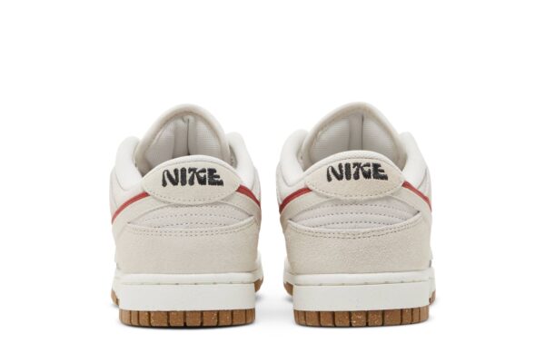 Nike Dunk Low SE 85 Double Swoosh Sail Orange (Women's) DO9457-100 - Phonecase4u photo 6