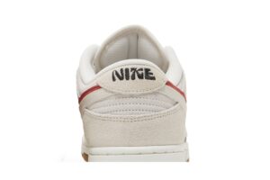 Nike Dunk Low SE 85 Double Swoosh Sail Orange (Women's) DO9457-100 - Phonecase4u photo 7