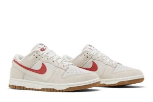 Nike Dunk Low SE 85 Double Swoosh Sail Orange (Women's) DO9457-100 - Phonecase4u photo 8