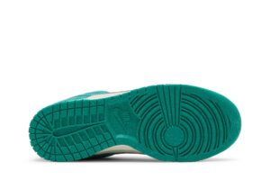 Nike Dunk Low SE 85 Neptune Green (Women's) DO9457-101 - Phonecase4u photo 4