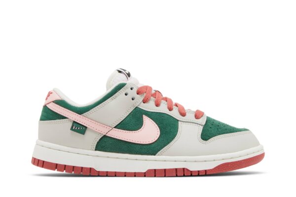 Nike Dunk Low SE All Petals United Fir Green (Women's) FN8923-061 - Phonecase4u photo 1