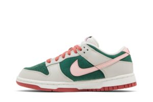 Nike Dunk Low SE All Petals United Fir Green (Women's) FN8923-061 - Phonecase4u photo 3