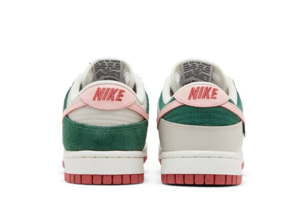 Nike Dunk Low SE All Petals United Fir Green (Women's) FN8923-061 - Phonecase4u photo 6