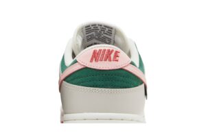 Nike Dunk Low SE All Petals United Fir Green (Women's) FN8923-061 - Phonecase4u photo 7