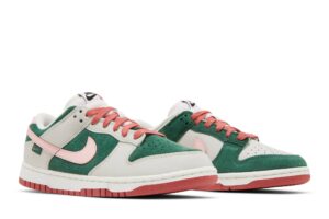 Nike Dunk Low SE All Petals United Fir Green (Women's) FN8923-061 - Phonecase4u photo 8