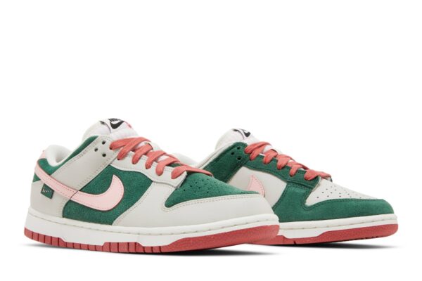 Nike Dunk Low SE All Petals United Fir Green (Women's) FN8923-061 - Phonecase4u photo 8