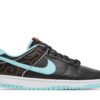 Nike Dunk Low SE Barber Shop Black DH7614-001 - Phonecase4u photo 1