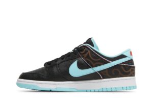 Nike Dunk Low SE Barber Shop Black DH7614-001 - Phonecase4u photo 3