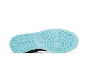 Nike Dunk Low SE Barber Shop Black DH7614-001 - Phonecase4u photo 4