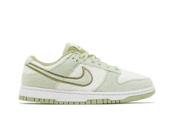 Nike Dunk Low SE Fleece Pack Honeydew (Women's) DQ7579-300 - Phonecase4u photo 1