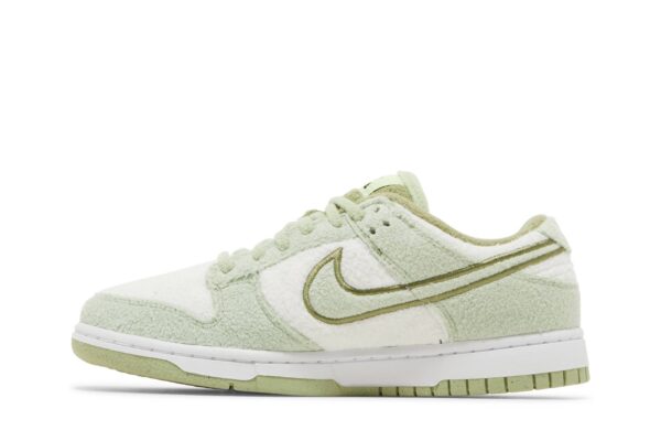 Nike Dunk Low SE Fleece Pack Honeydew (Women's) DQ7579-300 - Phonecase4u photo 3