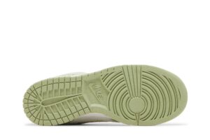 Nike Dunk Low SE Fleece Pack Honeydew (Women's) DQ7579-300 - Phonecase4u photo 4