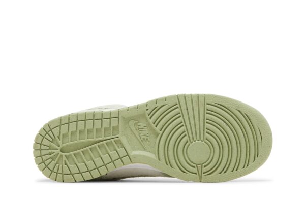 Nike Dunk Low SE Fleece Pack Honeydew (Women's) DQ7579-300 - Phonecase4u photo 4