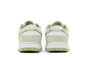 Nike Dunk Low SE Fleece Pack Honeydew (Women's) DQ7579-300 - Phonecase4u photo 6
