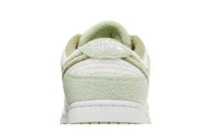Nike Dunk Low SE Fleece Pack Honeydew (Women's) DQ7579-300 - Phonecase4u photo 7