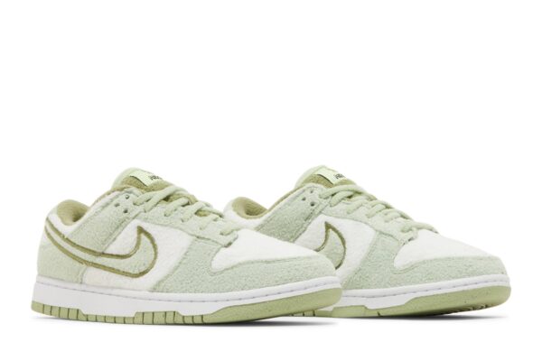 Nike Dunk Low SE Fleece Pack Honeydew (Women's) DQ7579-300 - Phonecase4u photo 8