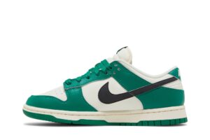 Nike Dunk Low SE Lottery Pack Malachite Green DR9654-100 - Phonecase4u photo 3