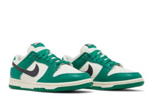 Nike Dunk Low SE Lottery Pack Malachite Green DR9654-100 - Phonecase4u photo 8