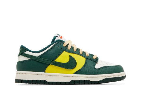 Nike Dunk Low SE Noble Green (Women's) FD0350-133 - Phonecase4u photo 1
