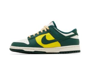 Nike Dunk Low SE Noble Green (Women's) FD0350-133 - Phonecase4u photo 3