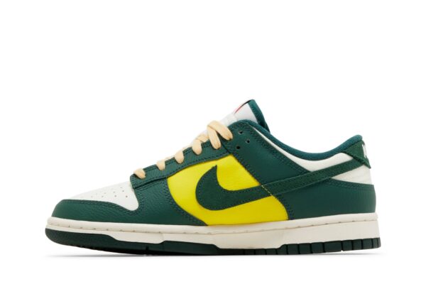 Nike Dunk Low SE Noble Green (Women's) FD0350-133 - Phonecase4u photo 3