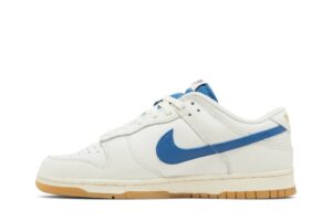Nike Dunk Low SE Sail Dark Marina Blue DX3198-133 - Phonecase4u photo 3
