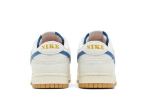 Nike Dunk Low SE Sail Dark Marina Blue DX3198-133 - Phonecase4u photo 6