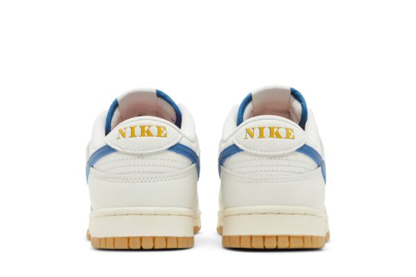 Nike Dunk Low SE Sail Dark Marina Blue DX3198-133 - Phonecase4u photo 6
