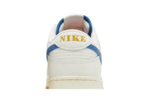 Nike Dunk Low SE Sail Dark Marina Blue DX3198-133 - Phonecase4u photo 7