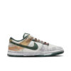 Nike Dunk Low SE Sail Multi-Camo DH0957-100 - Phonecase4u photo 1