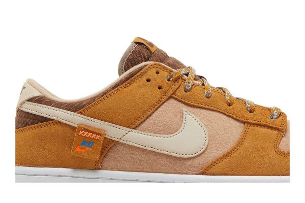 Nike Dunk Low SE Teddy Bear Praline DZ5350-288 - Phonecase4u photo 2