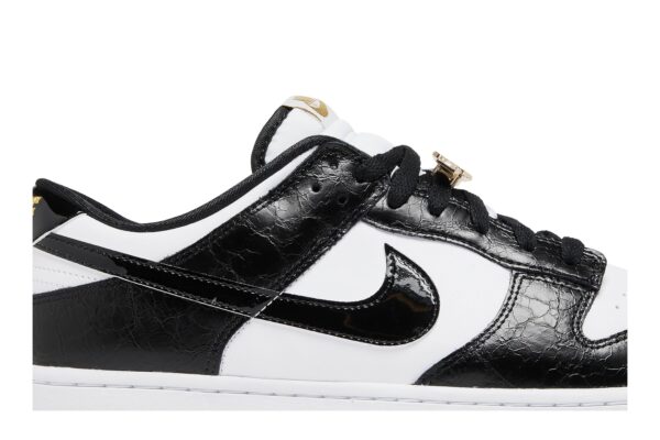 Nike Dunk Low SE World Champs Black White DR9511-100 - Phonecase4u photo 2