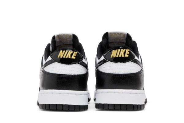 Nike Dunk Low SE World Champs Black White DR9511-100 - Phonecase4u photo 6
