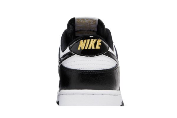 Nike Dunk Low SE World Champs Black White DR9511-100 - Phonecase4u photo 7
