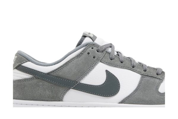Nike Dunk Low Smoke Grey Gum 3M Swoosh FV0389-100 - Phonecase4u photo 2