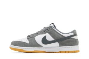 Nike Dunk Low Smoke Grey Gum 3M Swoosh FV0389-100 - Phonecase4u photo 3