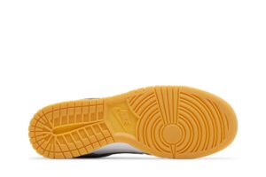 Nike Dunk Low Smoke Grey Gum 3M Swoosh FV0389-100 - Phonecase4u photo 4