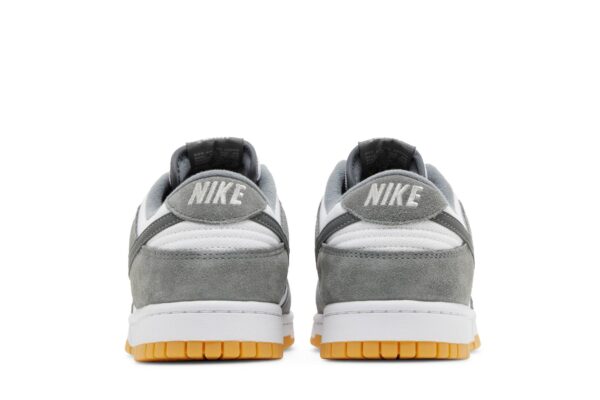 Nike Dunk Low Smoke Grey Gum 3M Swoosh FV0389-100 - Phonecase4u photo 6