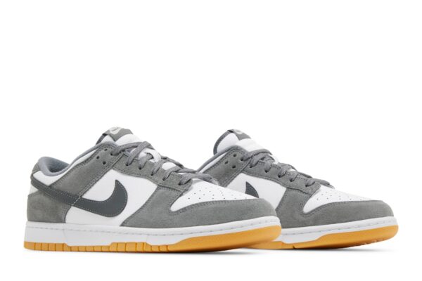Nike Dunk Low Smoke Grey Gum 3M Swoosh FV0389-100 - Phonecase4u photo 8