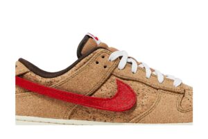 Nike Dunk Low SP CLOT Cork FN0317-121 - Phonecase4u photo 2