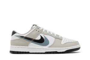 Nike Dunk Low Stencil Swoosh FD0661-100 - Phonecase4u photo 1